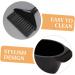 iplusmile Kit Teinture Capillaire 3 Pi ces Bol Pinceau et B tonnet M langeur Noir pour Salon de Coiffure Usage Maison Soin Cheveux Coloration Uniforme - Buy Online on GoSupps.com