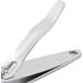 Sourcingmap Side Slant Edge Manicure Tool Finger Toe Nail Clipper Cutter Scissor Trimmer 6cm - Buy Online on GoSupps.com