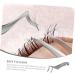 GLEAVI Eyelash Curler Eyebrow Curler Lash Applicator False Lash Mascara Curved Eyelash Tweezers Face Hair Tweezers Eyelash Holder Eyelash Comb Stainless Steel Miss Make up Extend - Buy Online on GoSupps.com