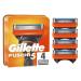 Gillette Fusion5 Razor Blades for Men 4 Blades