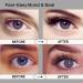 Lash Bond and Seal Clusters Glue - Ultra Strong Hold for DIY Eyelash Extensions | Latex-Free, Waterproof Mascara | Long-Lasting Wear - Buy Online on GoSupps.com