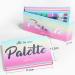 Eyeshadow Palette Long Lasting Waterproof Eye Shadow 121-Colors | All-in-1 Board Matte Eye Shadow Pearlescent Nude Makeup Palette Eyes Cosmetic - Buy Online on GoSupps.com
