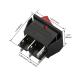 Baomain ON/Off Rocker Switch - Pack of 5 - 125V/250VAC - Buy Online on GoSupps.com