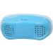 Electric Snoring Device with PM2.5 Filter - Soft Silicone, Ergonomic Design - Travel-Friendly - Blue - Buy Online on GoSupps.com