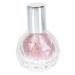 Angoily 1pc Body Air Bag Powder Decor Highlighter Makeup Body Powder Perfume Bottle Flash Powder Pearlescent As Shown 5.5x3cm