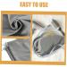 Beavorty 10 Pcs Hair Dryer Storage Bag Blow Dryer Travel Hair Dryer Blowdryer Hair Dryer Bags Fabric 25.00X22.00X0.50CMx5pcs Greyx5pcs - Buy Online on GoSupps.com