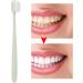 Verdant Touch Soft Toothbrush - Ultra Soft Whitening Brush for Adults & Kids Green - Extra Soft Clean 1 Pack - Buy Online on GoSupps.com