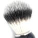 Luxury Exfoliating Synthetic Shaving Brush - Vegan & Sensitive Skin Friendly - Buy Online on GoSupps.com