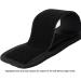 SOCKO 2 PCS Adjustable Classic Sports Gym Wrist Brace - Elastic Stretchy Support Wrap - Black One Size - International Shipping Available - Buy Online on GoSupps.com