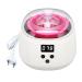ZJchao Professional Electric Wax Heater - LED Display & Intelligent Temperature Control - Ideal for Growth Therapy | European Plug - Buy Online on GoSupps.com