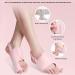 Hallux Valgus Bunion Corrector | Soft Orthopedic Splint & Toe Spreader for Foot Care - Buy Online on GoSupps.com