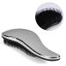 Verdant Touch Disorder Brush - Unmarried Hair Brush & Galvanized Comb | Anti-Static Portable Massage Comb for Men & Women - Buy Online on GoSupps.com