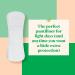Buy Honey Pot Everyday Panty Liners - Herbal-Infused Clean Cotton (30 Pack) | Plant-Derived Feminine Care - Buy Online on GoSupps.com