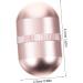 Angoily Jade Roller Face Roller for Portable Facial Roller Face Eye Puffiness Roller Face Puffiness Roller Facial Skin Care Tool Pink Eyes Nursing Supplies Metal - Buy Online on GoSupps.com