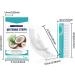 Kit de Blanchiment des Dents-Blanchiment Dentaire De la Menthe de Coco Bandes Blanchissantes Douces Pour Blanchissantes Dentaire liminent Efficacement les Dents Taches (1) - Buy Online on GoSupps.com