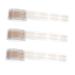 FRCOLOR 3 Rolls Lace Double Eyelid Sticker Eyelid Lifter Strips Invisible Tape Double Eyelid Stickers Makeup Tape Eye Lift Tape Double Sided Tape Lasting Eyelid Tape Woman Girl Accessories