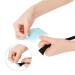 Voarge 96-Piece Hair Adhesive Tape for Extensions & Wigs - High Adhesive Power Replacement Strips - Buy Online on GoSupps.com