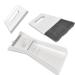 Brooms Dustpan and Scraper Set - Portable Cleaning Brush and Dustpan Set Small Dustpan and Brush Set for Office Cleaning Sofa Desk Pet Car Nests