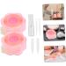 MAGICLULU 2 sets Hooded with Tapes Girl Invisible Stickers Strips Adhesive Tape Accessories Supplies Makeup - Buy Online on GoSupps.com