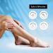 PUU Be Bodywise 5% Lactic Acid Body Lotion for Women - Improve Skin Texture & Reduce Strawberry Legs | 200 ml - Buy Online on GoSupps.com