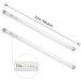 Ultraviolet Replacement Tubes for 40W Aspectek Indoor Insect Killer 2-Pack (20w Each) - Buy Online on GoSupps.com