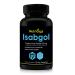 Nutriosys Isabgol Psyllium Husk 500mg Supplement Excellent Source of Soluble Fiber 90 Veg Capsules