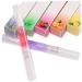 3pcs Cuticules Stylos Huile Mix Flavors Nail Revitalize Huile Pen pour La R paration De Craquage La Cuticule Sec (Styles Al atoires)