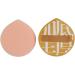 Powder Puff Ultra Soft Wet Dry Thickening Powder Pads for Cosmetics (Yellow) - Buy Online on GoSupps.com