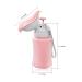 Kids Travel Urinal Portable Potty - Leak Proof 500ml Pink Pee Bottle for Girls | Emergency Toilet for Car, Camping, Road Trips | Toddler Baby Urinal - Buy Online on GoSupps.com