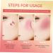 PLAFOPE 5pcs Blush Creme Makeup Face Creamy Eyeshadow Sheer Flush Makeup Supplies Eye Shadow Pigment Pigment - Buy Online on GoSupps.com