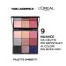 L'Or al Paris Karl Lagerfeld Eyeshadow Palette 01 - Buy Online Worldwide | Fast International Shipping - Buy Online on GoSupps.com