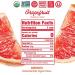 Nixie Organic Grapefruit Sparkling Water 12 Fl Oz - 8 Pack | Refreshing & Bubbly - Buy Online on GoSupps.com