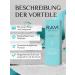 RAVI Born to Shine Tonic Foam pH Harmony Hyaluronic Regeneration Tonic Foam Hydrating Tonic Preparation for Skin Care Daily Care 100 ml - Buy Online on GoSupps.com