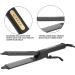 Cryfokt Alloy Hair Straightener | Professional Salon Iron for All Hair Types | International Shipping Available - Buy Online on GoSupps.com