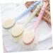 Healvian Mesh Bath Scrubber for Gentle Exfoliation and Dry Skin Relief - Buy Online on GoSupps.com