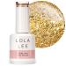Lola Lee Gel Polish | You Got This Baby | GP004 | 15ml |Long-Lasting | Chip Proof | Soak-Off | Nail Art | Manicure & Pedicure | Easy to Apply |Salon and Home Use | LED UV Lamp