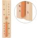 BTOSEP Sauna Timer | Accurate Heat Resistant Wooden Hourglass for Spa & Bath | Pinewood Design 33x8x4 cm - Buy Online on GoSupps.com