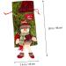 STOBAZA Christmas Bag 1pc Old Man's Bag Santa Decor Christmas Christmas Bags Present Bag Candy Bag Elk Elder - Buy Online on GoSupps.com