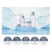 Shop esfolio Hyaluronic Acid Houttuynia Cordata Cleansing Foam - Hydrating Cleanser for Glowing Skin | Worldwide Shipping - Buy Online on GoSupps.com