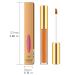 Buy Waterproof Metallic Liquid Diamond Glitter Lipstick | Long Lasting Non-Stick Lip Gloss | International Shipping Available - Buy Online on GoSupps.com