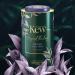 Ahmad Tea & KEW Gardens Elegant Earl Grey Caddy | Black Tea - 100g Loose Leaf Tea - Buy Online on GoSupps.com