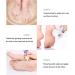 Silkn Vacupedi Corn Remover for Feet 23 15 8 USB Rechargeable Pedicure Tool Automatic Callus Dead Skin Remover Adjustable Foot File - Buy Online on GoSupps.com