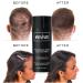 iRevive! Keratin Hair Fibers - Instantly Add Volume & Texture, Lasts 24 Hours - 27.5g (Black) - For Men & Women - Buy Online on GoSupps.com