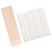 FRCOLOR 1 Set Fragrance Wooden Wood Replace Natural Aroma Blank Blank Nasal Umbrella Essential Oil White Glasses Replacement Leg Essential Oil Nose Stick