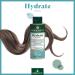 Herbatint Shampoo Hydrate Organic Moisturizing Shampoo - 260 ml | Ideal for Dry and Dehydrated Hair | Exclusive Formula with 97% Natural Ingredients Cosmos Organic Vegan - Buy Online on GoSupps.com
