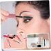 OHPHCALL 8pcs Mascara Tube Empty Mascara Bottle Eyelash Applicator Refillable Eyeliner Tube Pink Abs - Buy Online on GoSupps.com