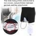 Buy Portable Urinals for Men | External Catheter Urine Bags & Wearable Incontinence Collectors - Silicone Holder with Elastic Waistband (L) for Comfort & Durability - Buy Online on GoSupps.com