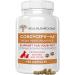 Real Mushrooms Cordyceps Pet & Human Performance Bundle (120ct) - Energy & Vitality Supplement for Pets and Humans - Gluten-Free Non-GMO - Buy Online on GoSupps.com
