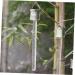 2pcs Out Door Decor Outdoor Solar Light Solar Powered Lights Outdoor Decorative Night Decorative Night Light Acrylic Stake Lights Yard Lamp Floor Lamp Solar Energy Lamp Lawn LED (As Shown) - Buy Online on GoSupps.com