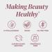 Mineral Fusion 2-in-1 Lip & Cheek Stain Merlot 0.10 fl oz - Deep Cherry Red Matte Color - Buy Online on GoSupps.com